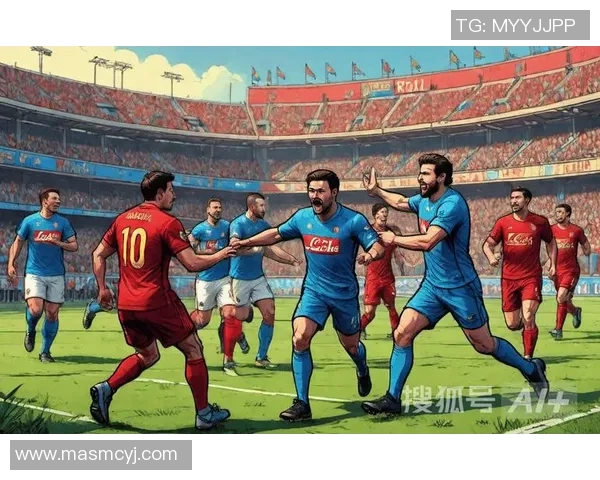 红星球队与那不勒斯的激烈对决揭示了足球的魅力与激情