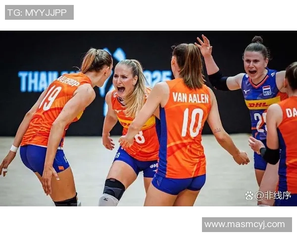 里约奥运会女排巅峰对决美国队迎战荷兰队精彩瞬间回顾